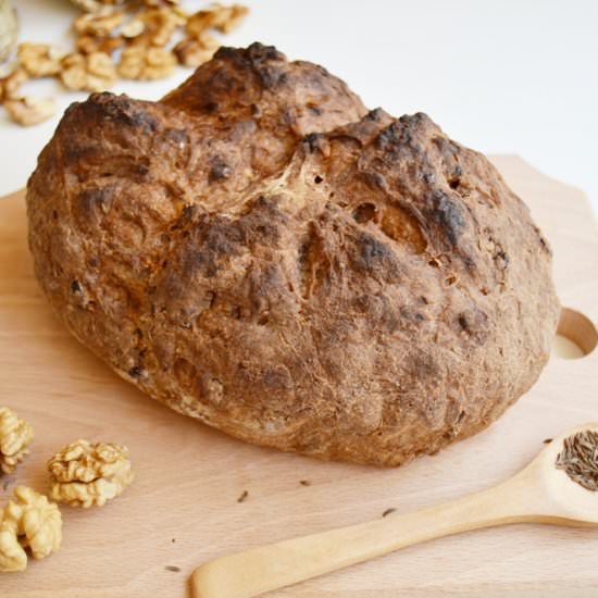 Rustic Gluten Free Bread