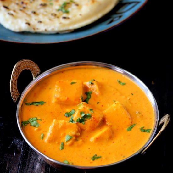 Paneer Butter Masala