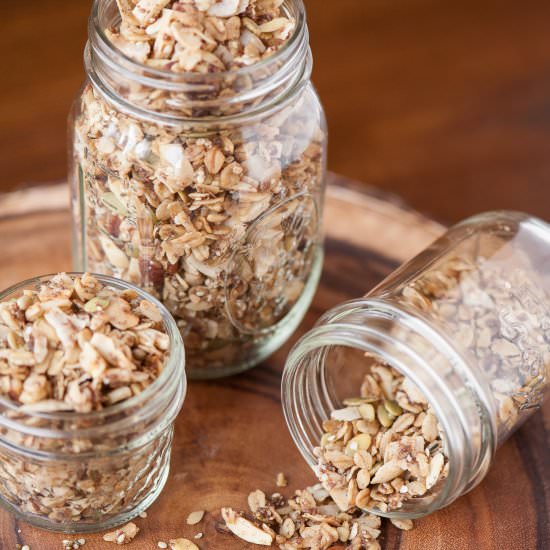 Homemade Granola