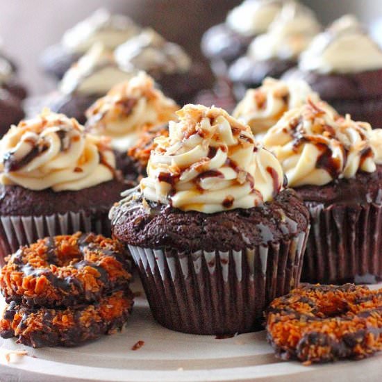 Samao Cupcakes