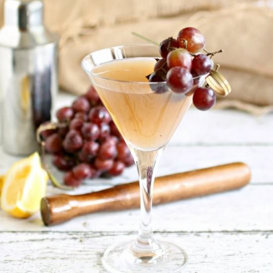Grape-tini