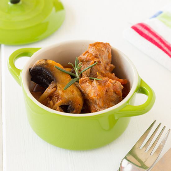 Pork Stew