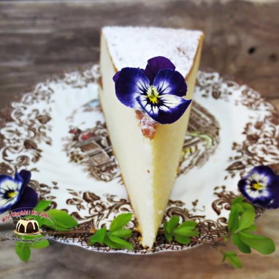 Viennese Gluten-Free Cheesecake