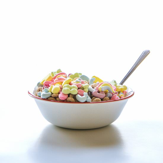 Vegan Lucky Charms