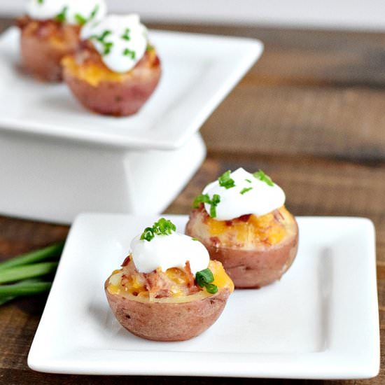 Irish Potato Bites