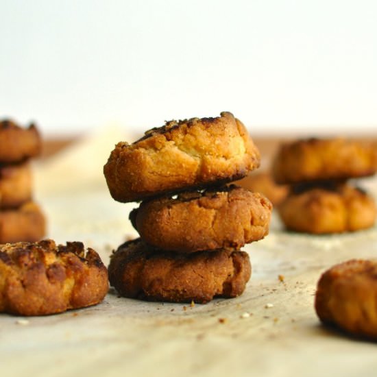 Tahini Cookies