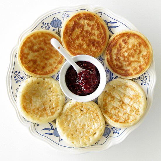 Crumpets