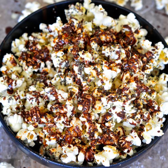 Anti-Inflammatory Popcorn