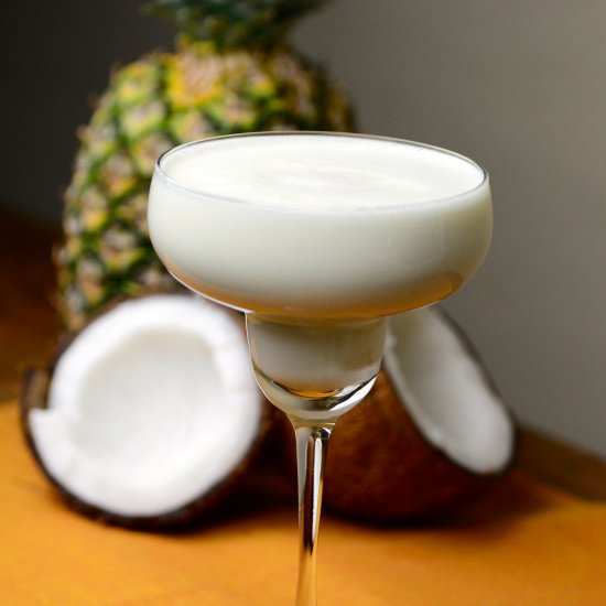 Piña Colada Smoothie