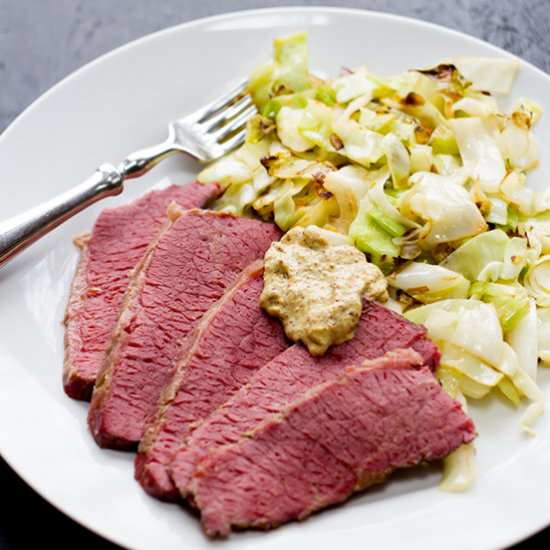 Corned Beef and Cabbage