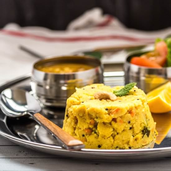 Rava Kichadi