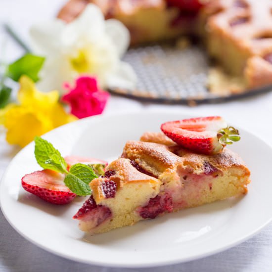 Best Strawberry Pie