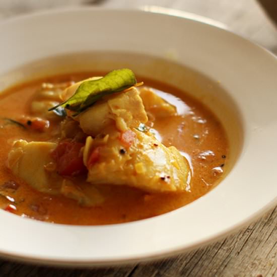 Keralan Fish Curry