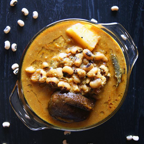 Karamani Kuzhambu