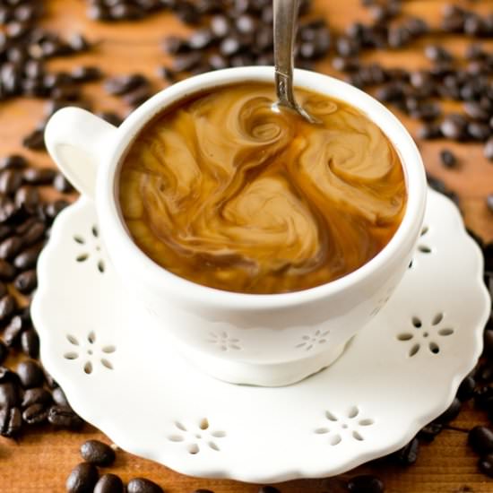 Thai Coffee Creamer