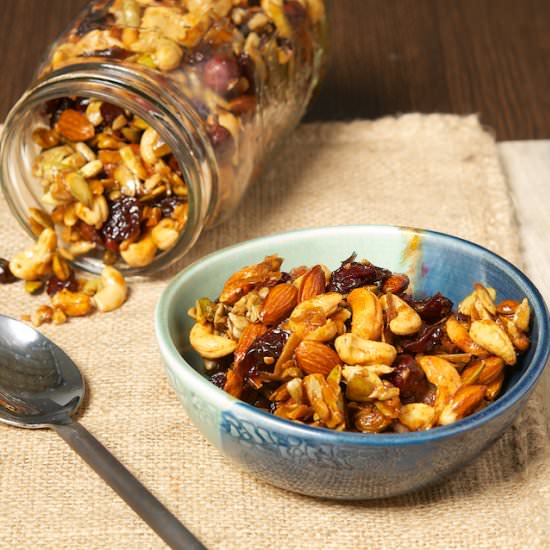 Paleo Granola