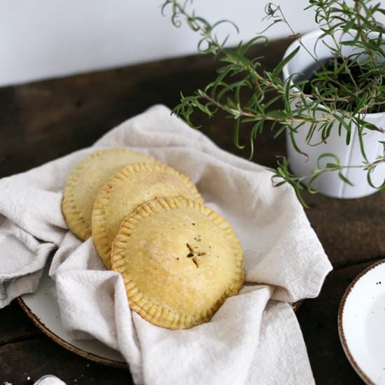 Chicken Hand Pies