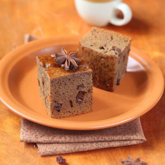 Honey Coffee Cake