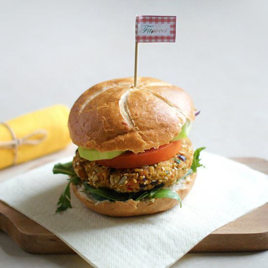 Veggieburger