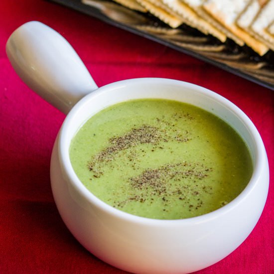 Broccoli Soup
