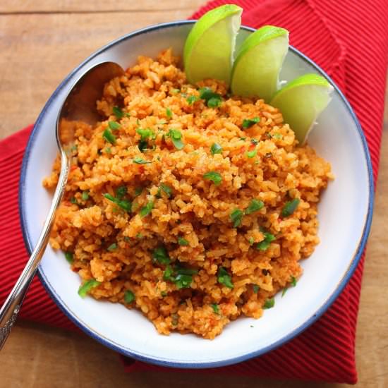 Mexican Rice