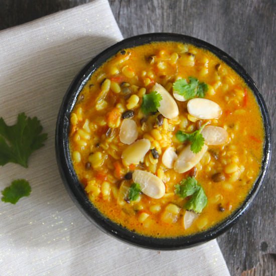 Shahi Dal