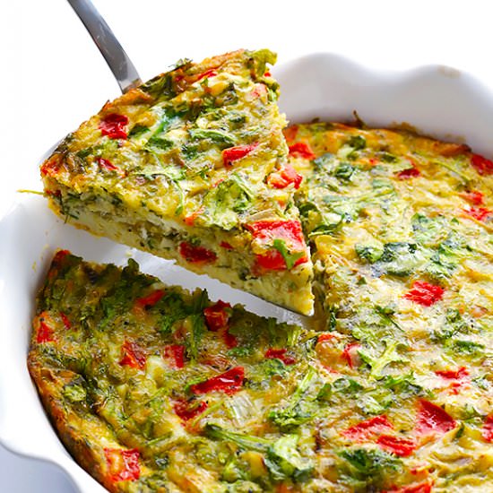 Baked Frittata