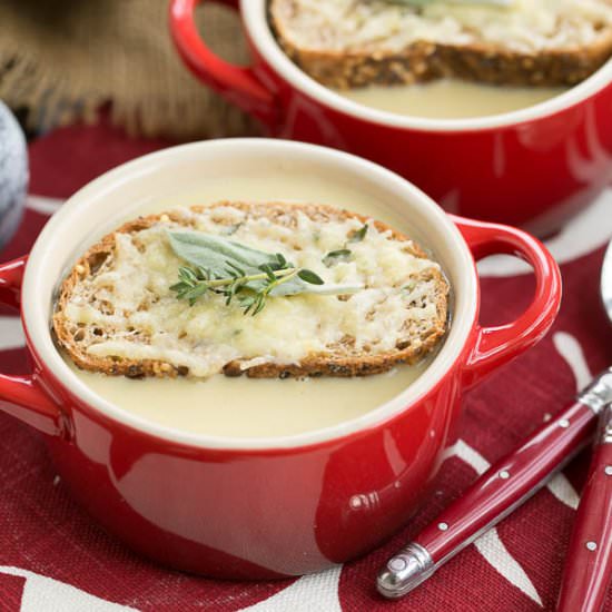 Côte d’Azur Cure-All-Soup