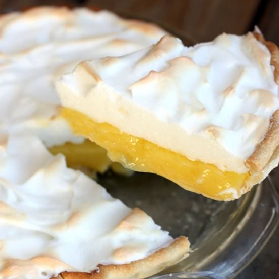 Lemon Meringue Pie