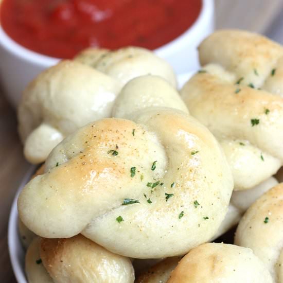 Garlic Knots