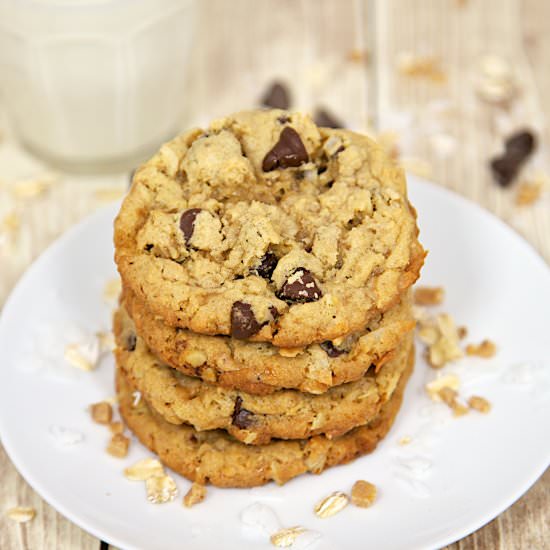 10-Cup Cookies