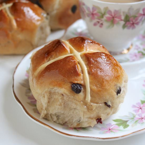 Hot Cross Buns