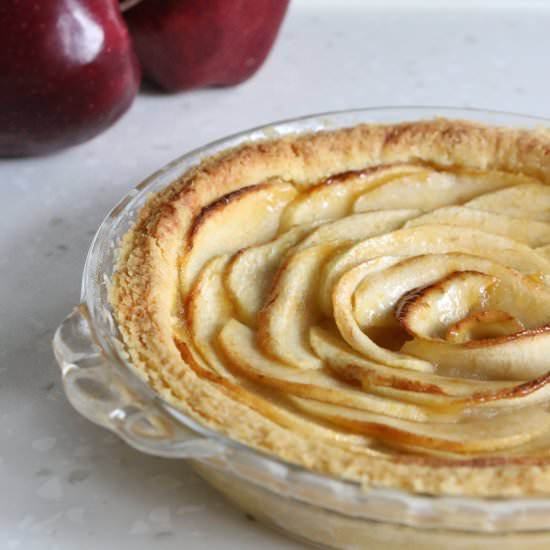 French Apple Tart