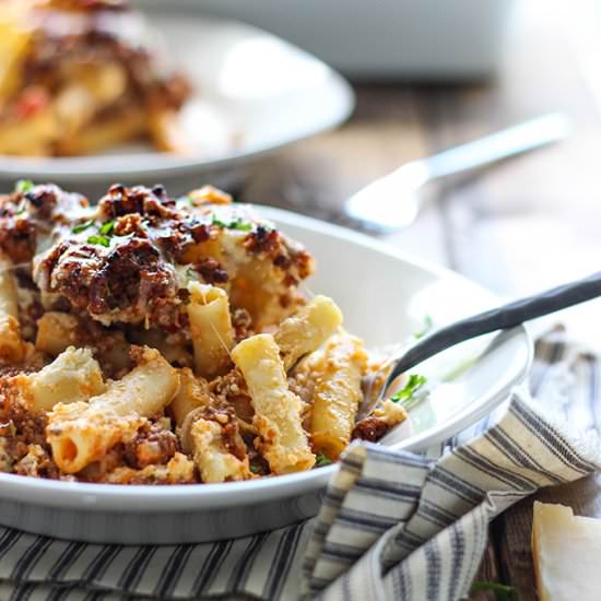 Baked Ziti