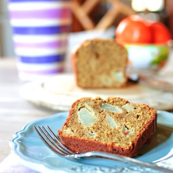 Pear Cake
