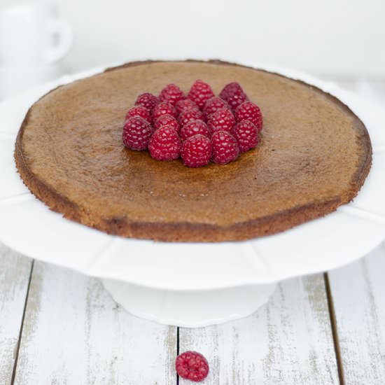 Swedish Kladdkaka