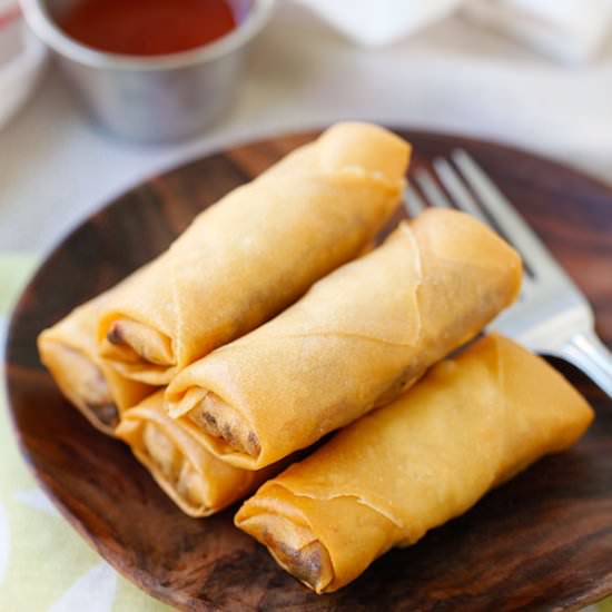 Fried Spring Roll