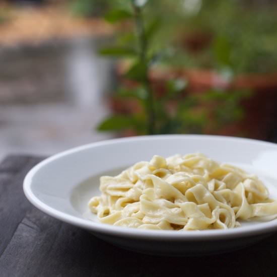 Fresh Fettuccine
