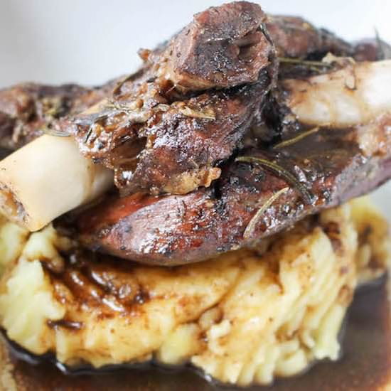 Lamb Shank