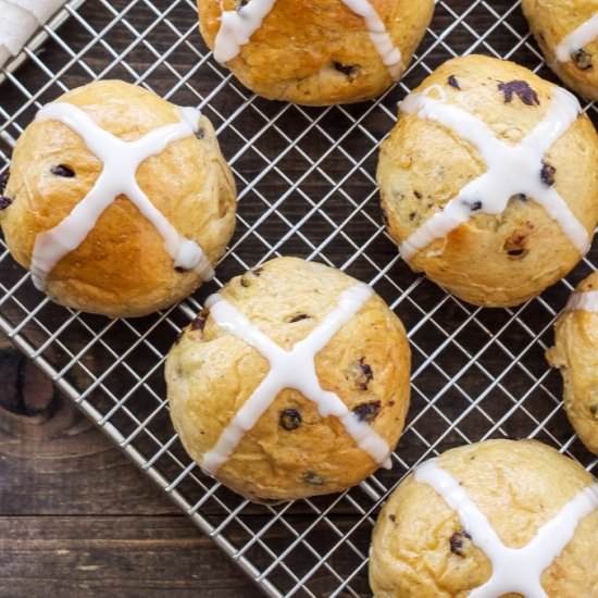 Hot Cross Buns
