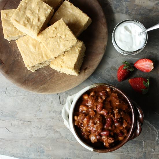 Sweetheart Chili