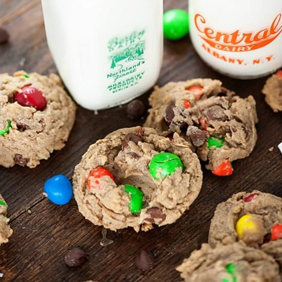 Monster Cookies