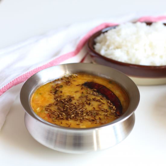 Dal Tadka
