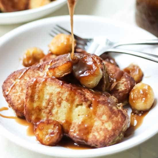 Paleo French Toaste