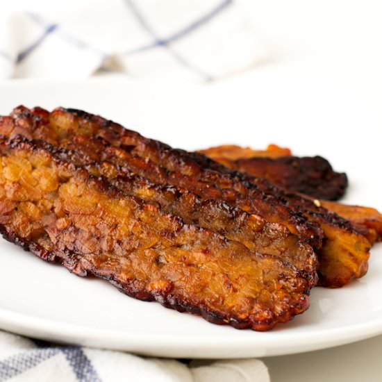Tempeh Bacon
