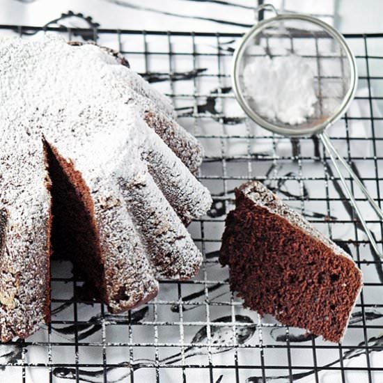 Cacao Babka