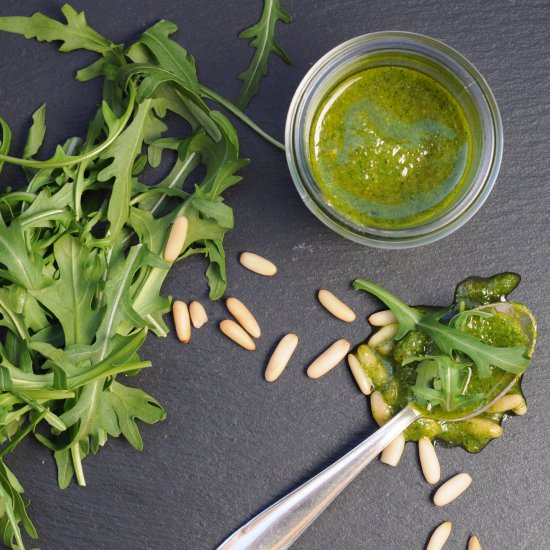 Arugula Pesto