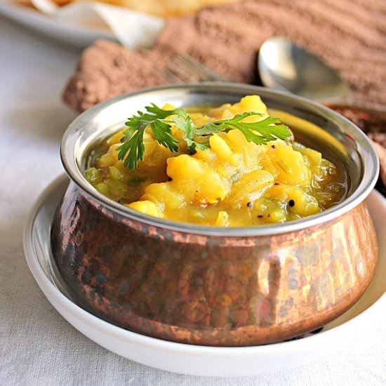 Potato Curry