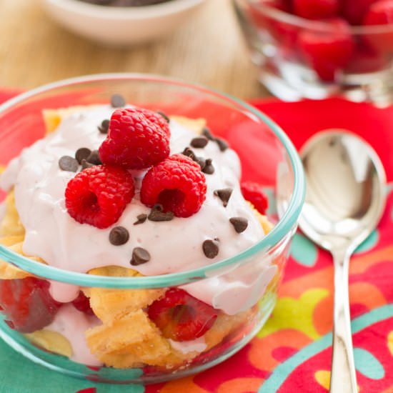 Breakfast Trifle