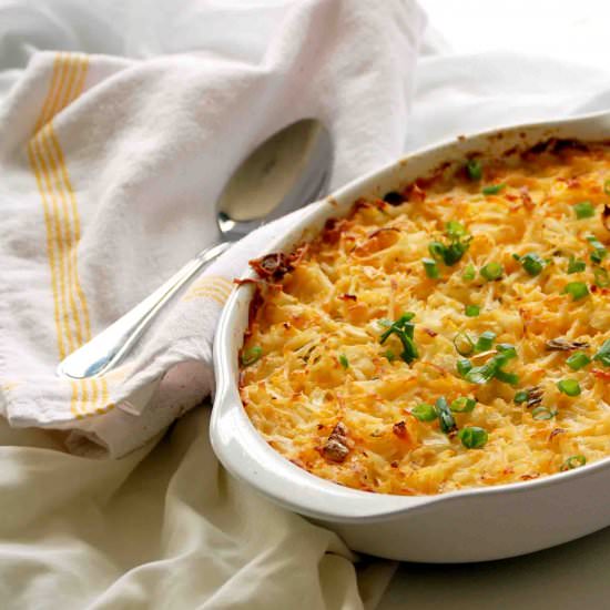 Hash Brown Casserole